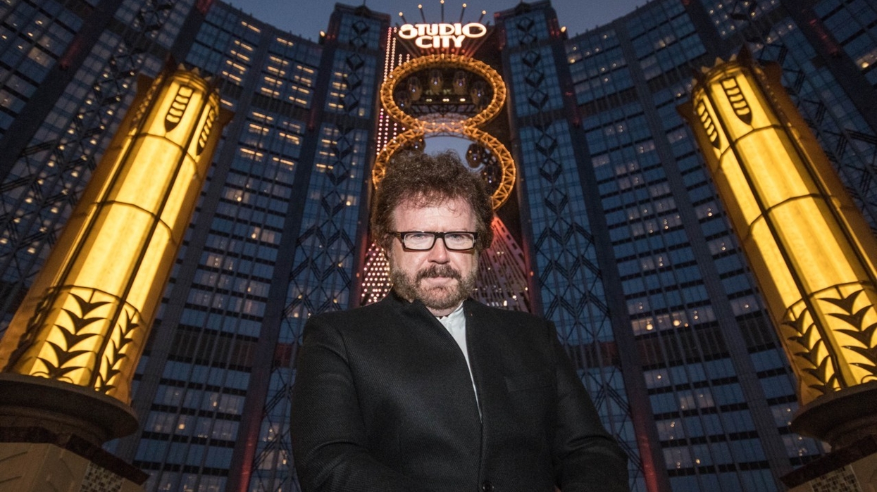 Goddard Group Lead Design on New $3.2bn Studio City Casino and Resort, Macau
