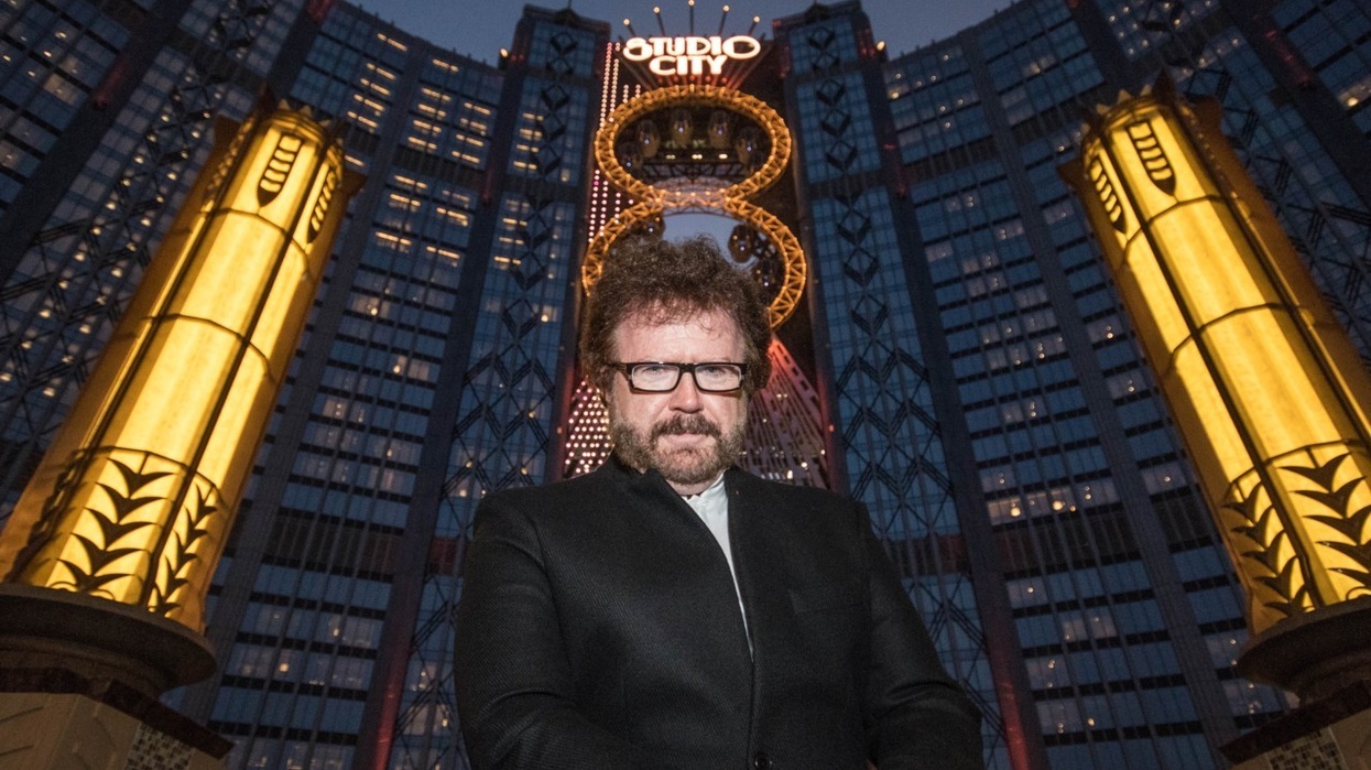 Goddard Group Lead Design on New $3.2bn Studio City Casino and Resort, Macau