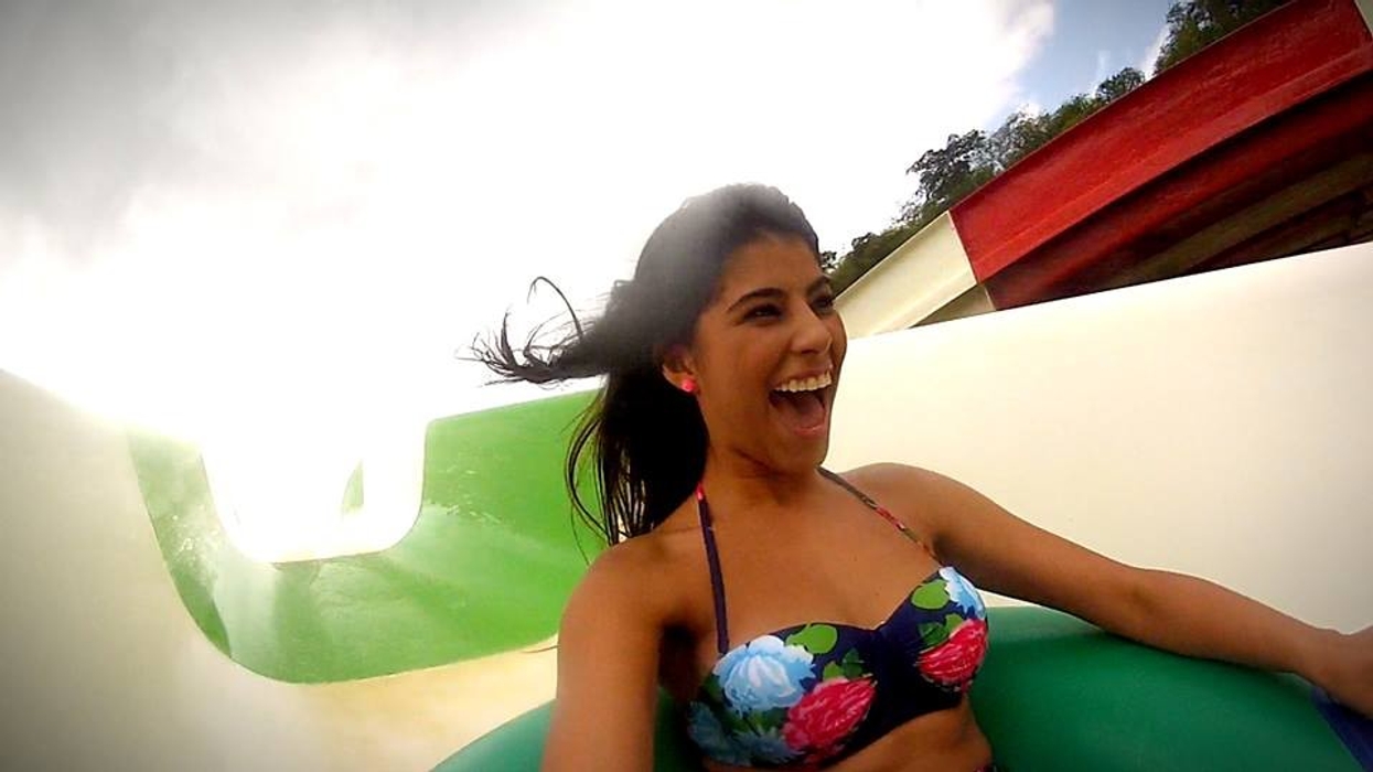 Surf 'n' Fun in the Sun: Puerto Rico's 21-Acre Waterpark