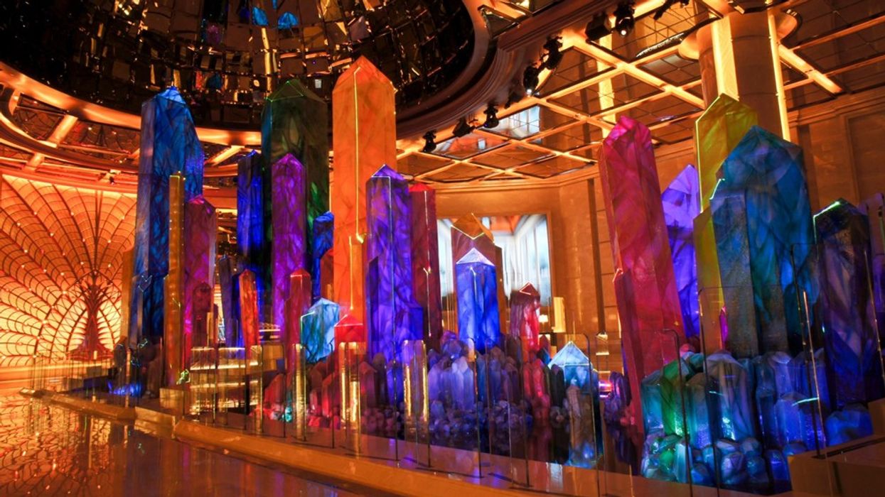 Meet The Producers Group at IAAPA Expo 2015