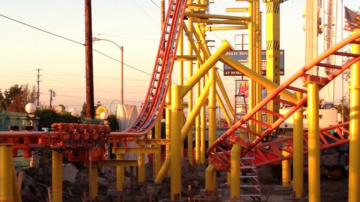Rewind Racers Among Raft of US Installation Projects by Ride Entertainment