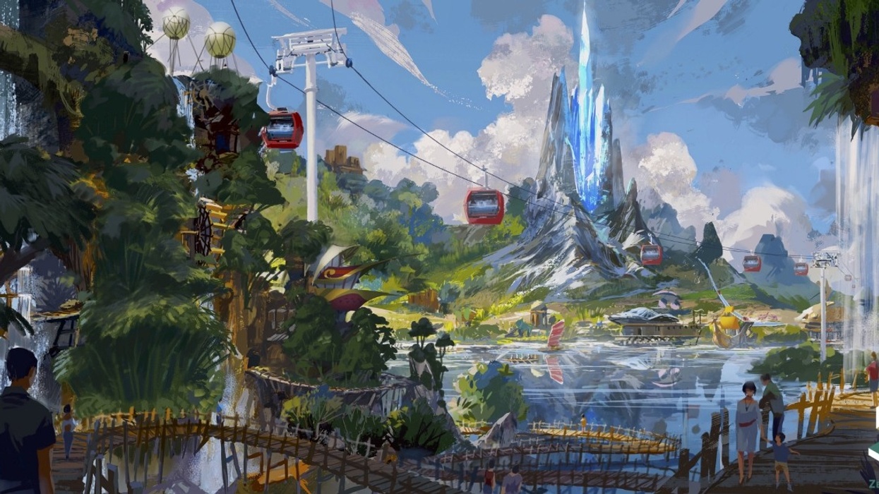 Ryan Harmon's Zeitgeist: Creating Indonesia's $500m Theme Park
