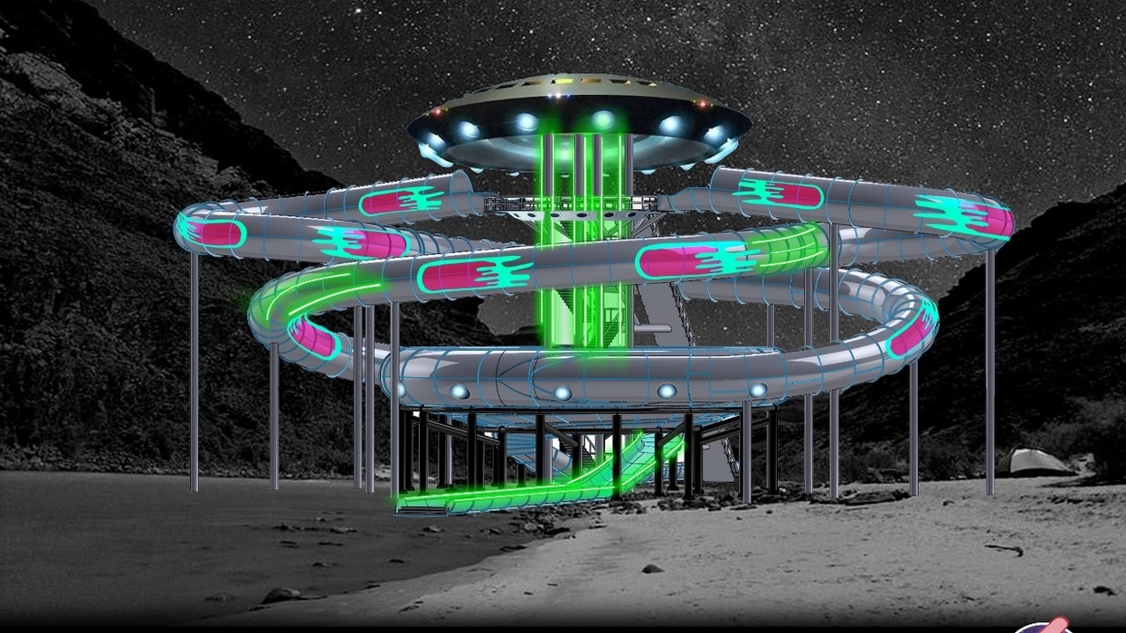 Meet Polin Waterparks at IAAPA Expo 2015