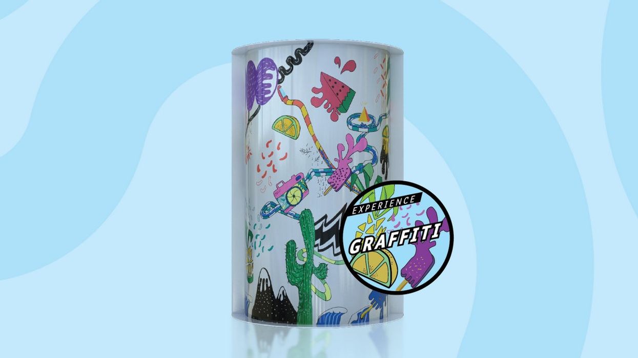 Polin Unveils New Waterslide Theming Technology at IAAPA Expo