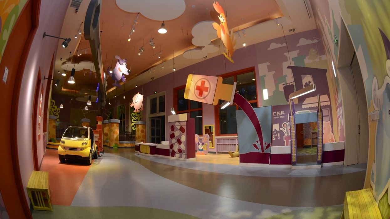 Book now for JRA's 'Emerging Trends In Immersive Design Review' at IAAPA