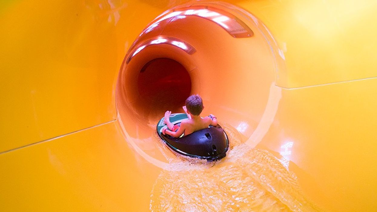 Whitewater Showcases Wave of New Experiences at IAAPA Expo