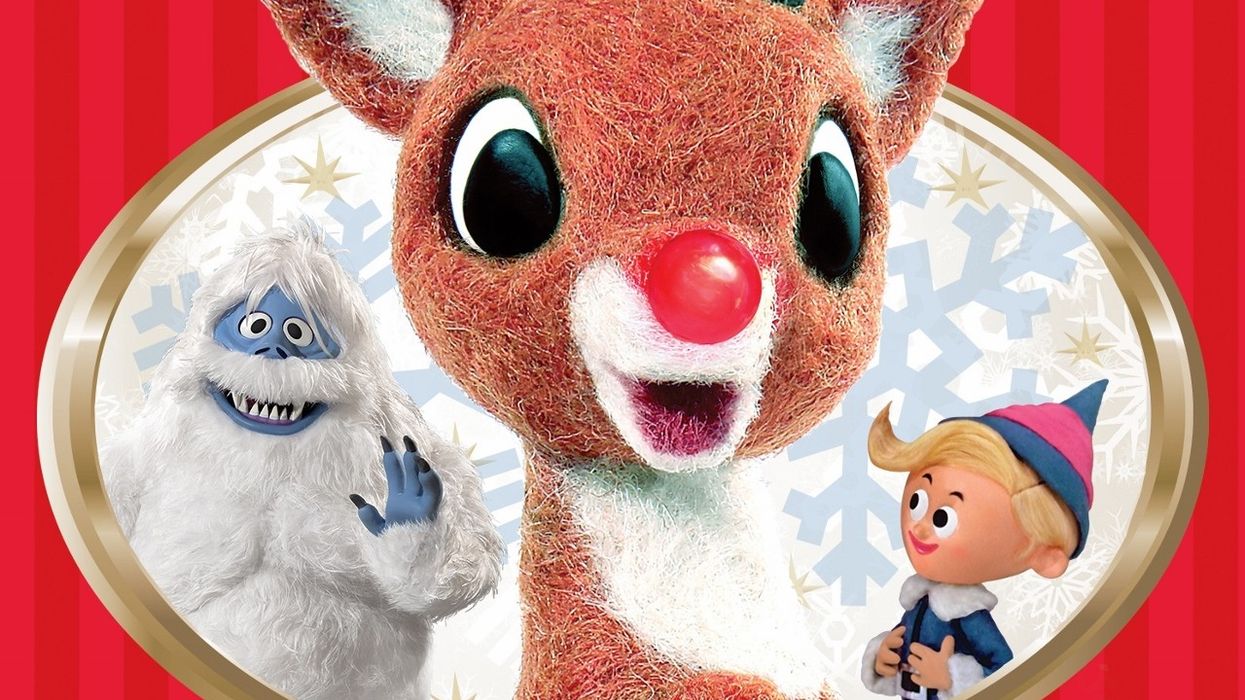SimEx-Iwerks Exclusive Distributer for Magical 4D Rudolph Experience