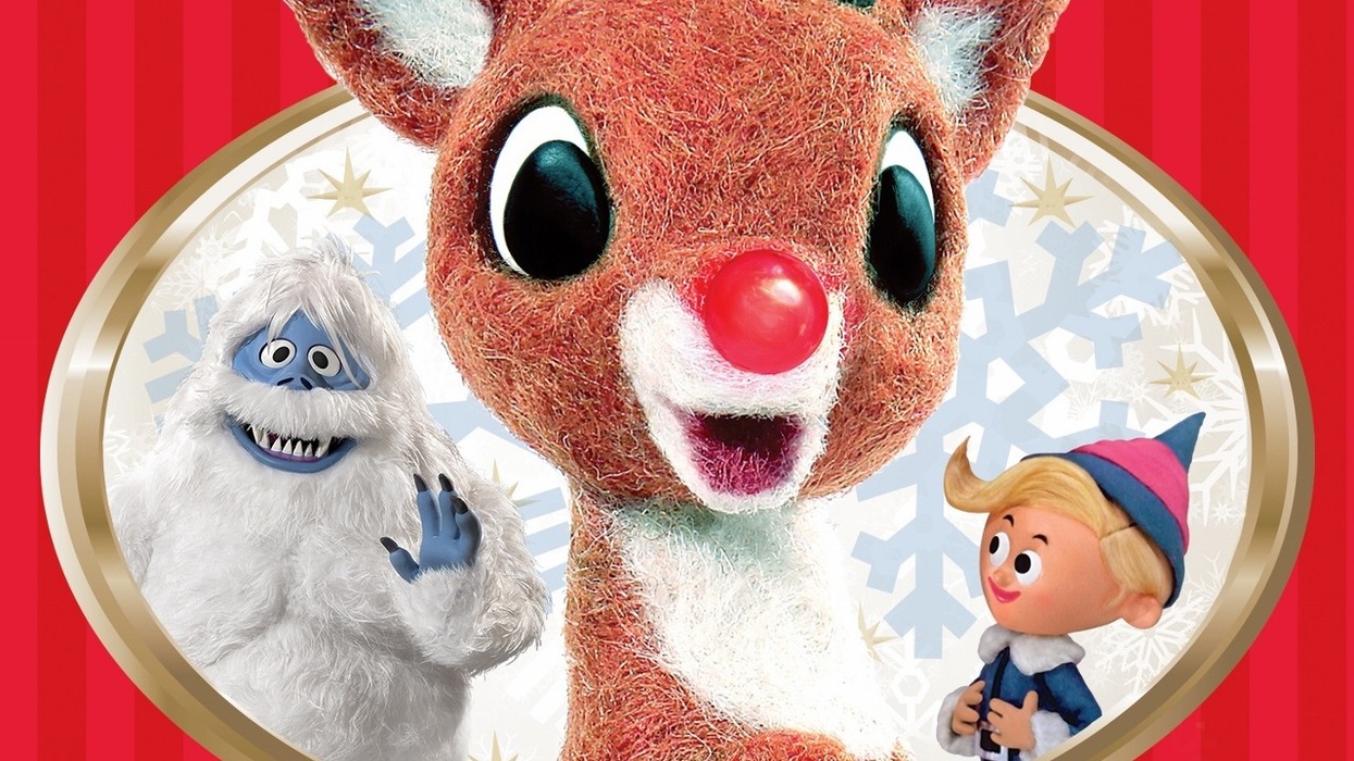 SimEx-Iwerks Exclusive Distributer for Magical 4D Rudolph Experience