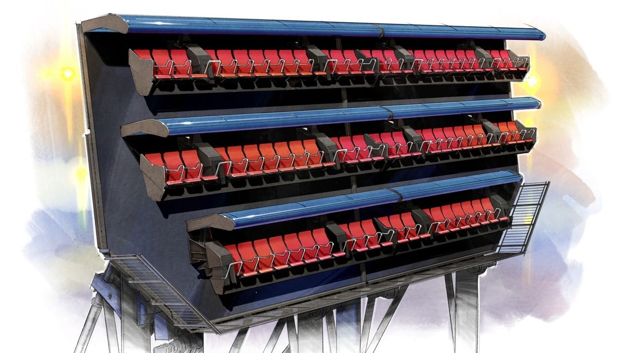 Dynamic Attractions Launches One-Stop Shop Fully Integrated Theming Service