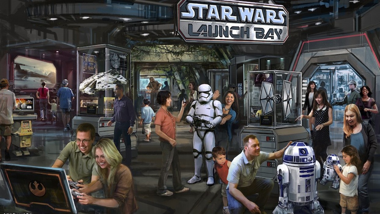 New Star Wars Entertainment Launches in December at Disney’s Hollywood Studios