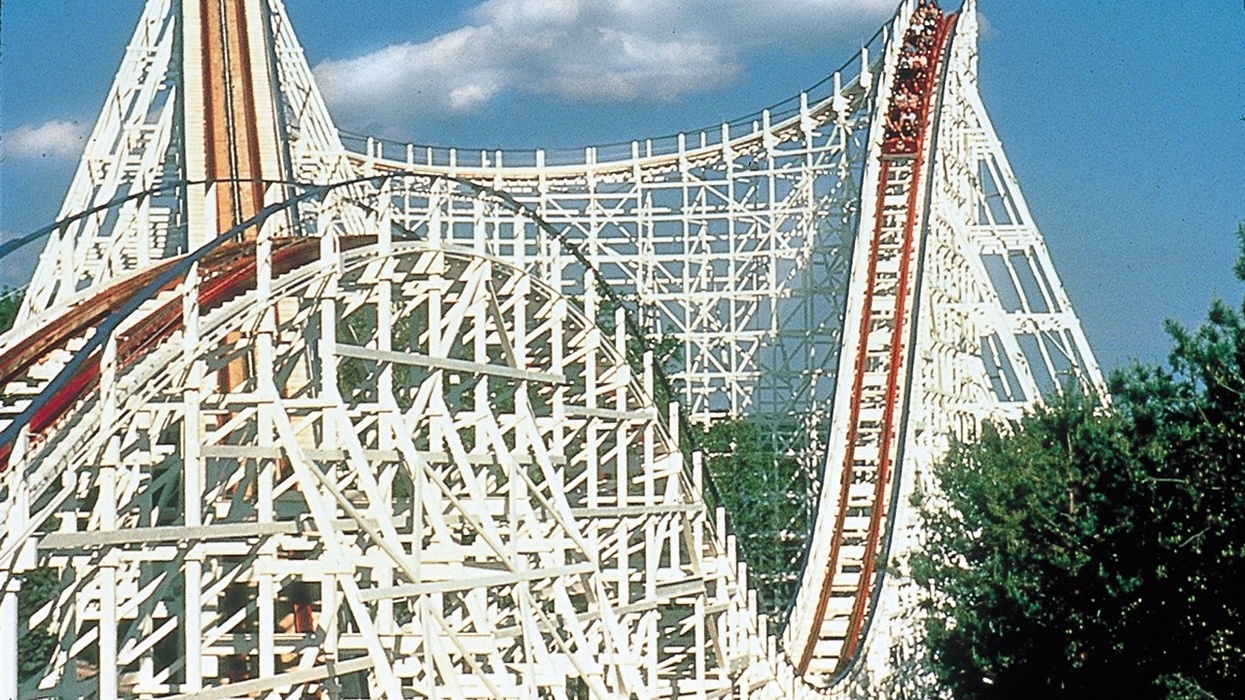 Waving the Flag for Innovation at Six Flags St. Louis