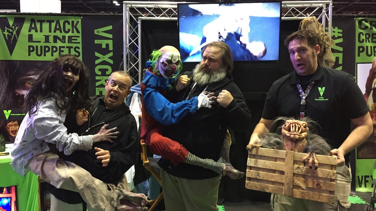 13 Reasons IAAPA 2015 was a (Giant) Success