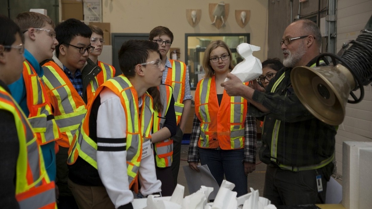 Whitewater Named Canada’s Outstanding Employer by The Learning Partnerhip