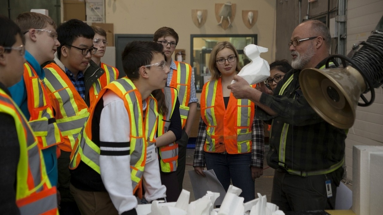 Whitewater Named Canada’s Outstanding Employer by The Learning Partnerhip