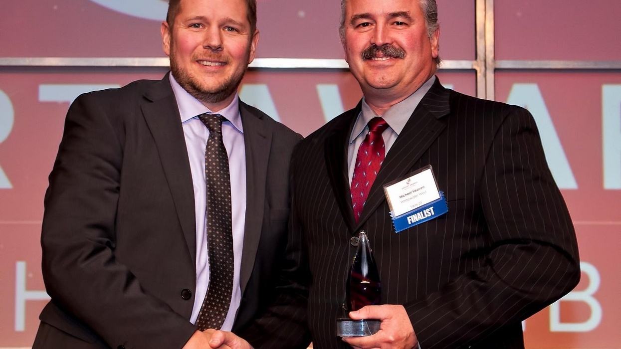 WhiteWater Wins Export Award for Commitment To Overseas Markets
