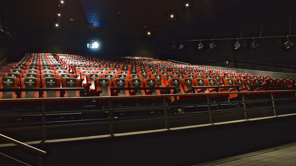 MediaMation Installs Four MX4D® Motion EFX Theatres in Colombia and Mexico