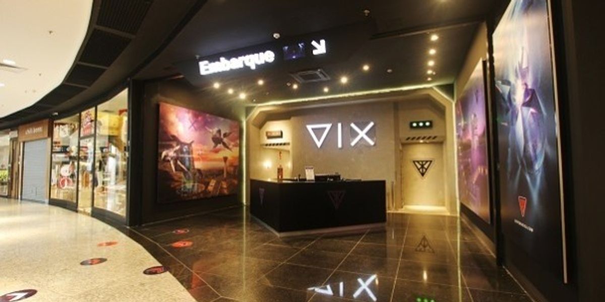 Sensorama Selects Medialon Show Control for $4m Immersive VIX Ride ...