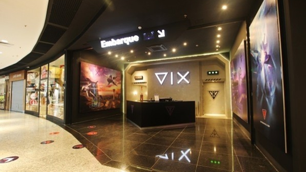Sensorama Selects Medialon Show Control for $4m Immersive VIX Ride