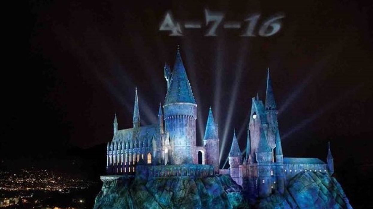 Wizarding World of Harry Potter to Open at Universal Studios Hollywood April 7 2016
