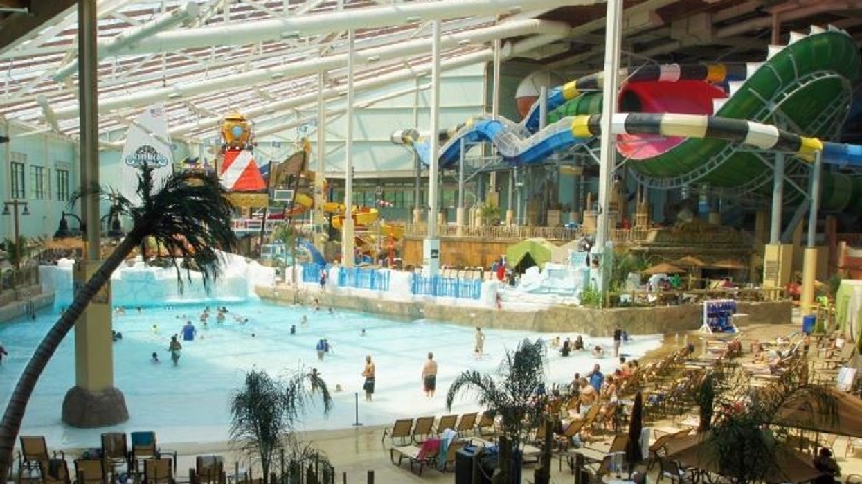 ADG Scoops Leading Edge Award for Aquatopia Indoor Waterpark