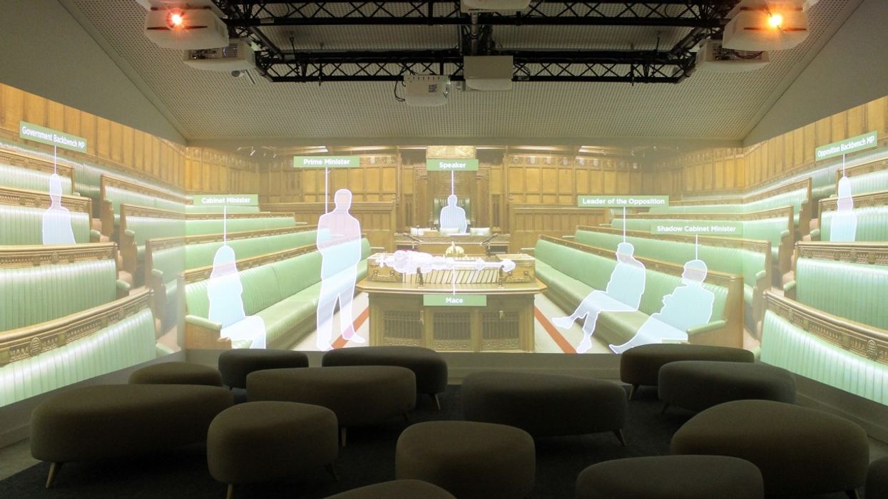 Electrosonic Provides AV Integration for Houses of Parliament Education Centre