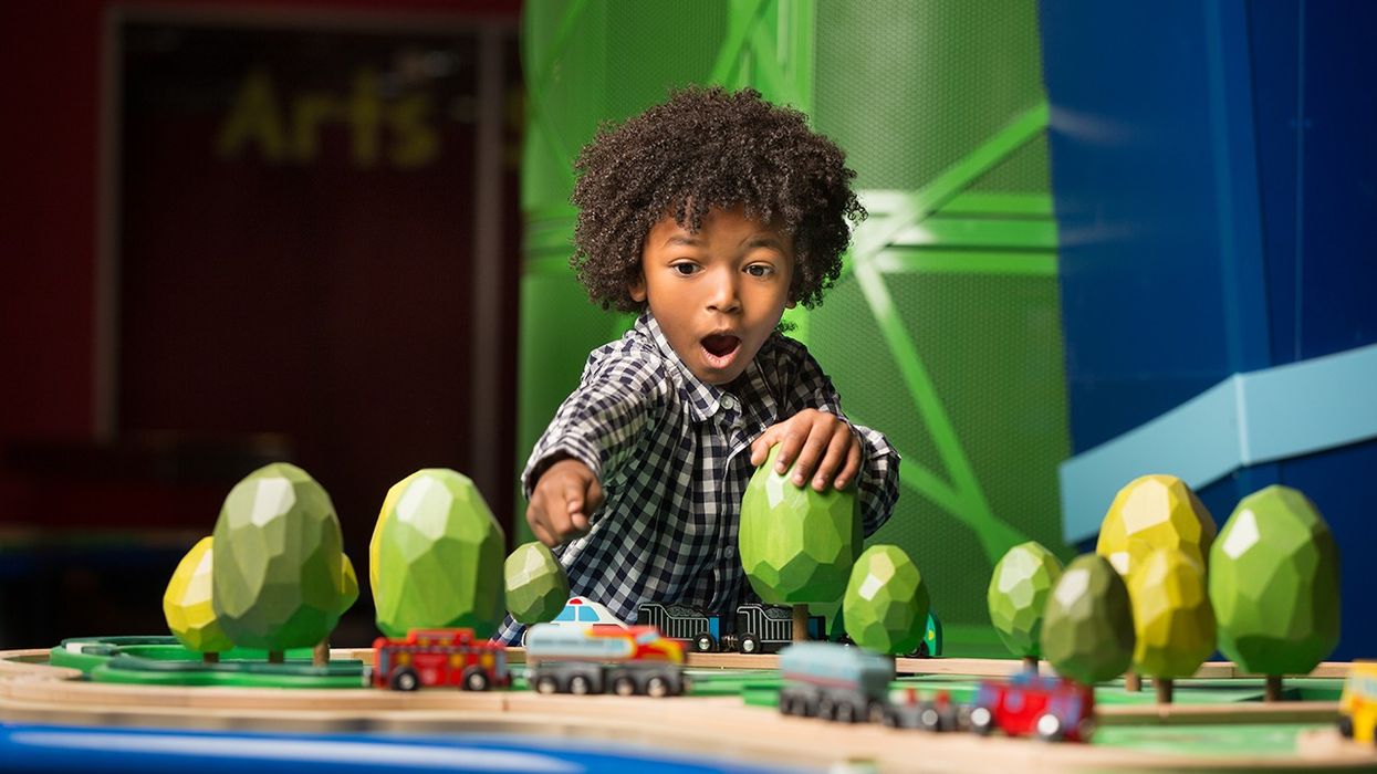 JRA (Jack Rouse Associates) Lead $8.9m Renovation at Children’s Museum of Atlanta (CMA)