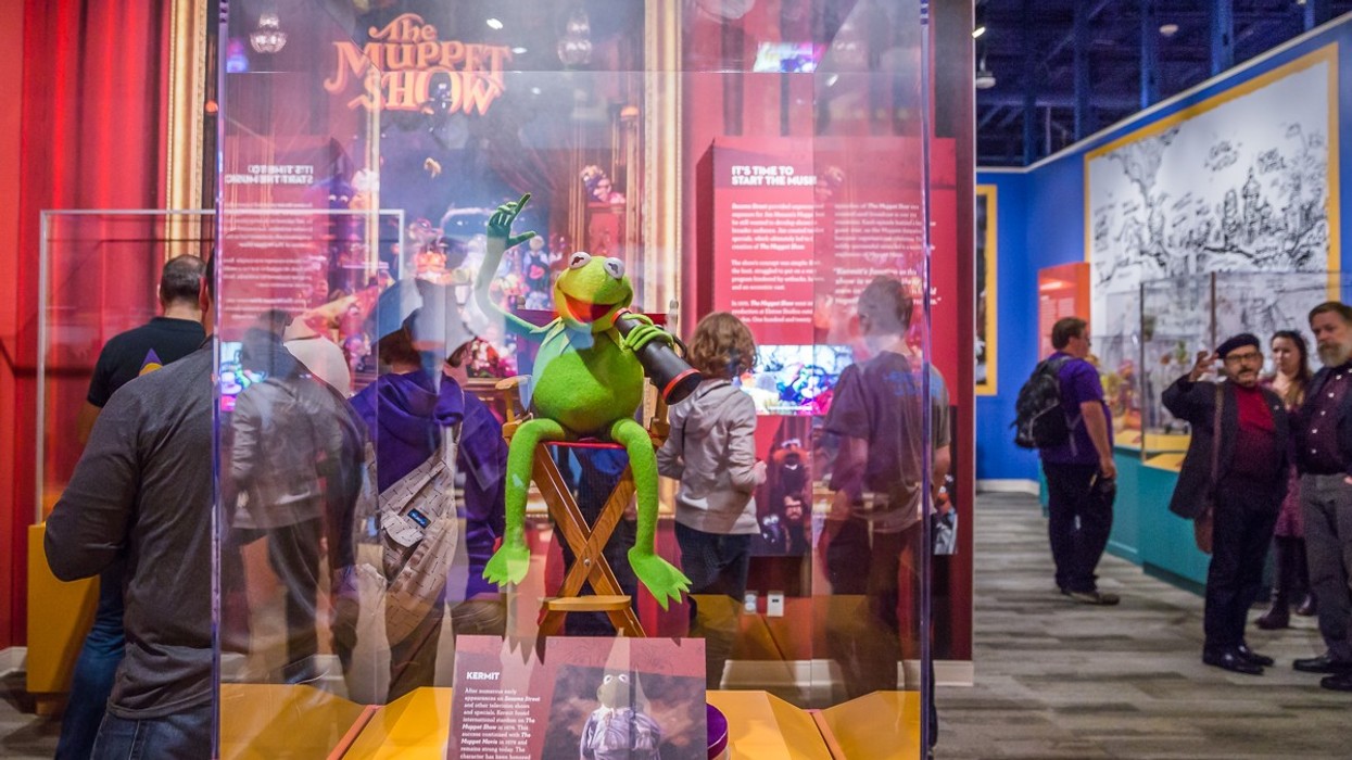 Thinkwell Group Designs $14 million Puppetry Museum Showcasing Jim Henson Collection