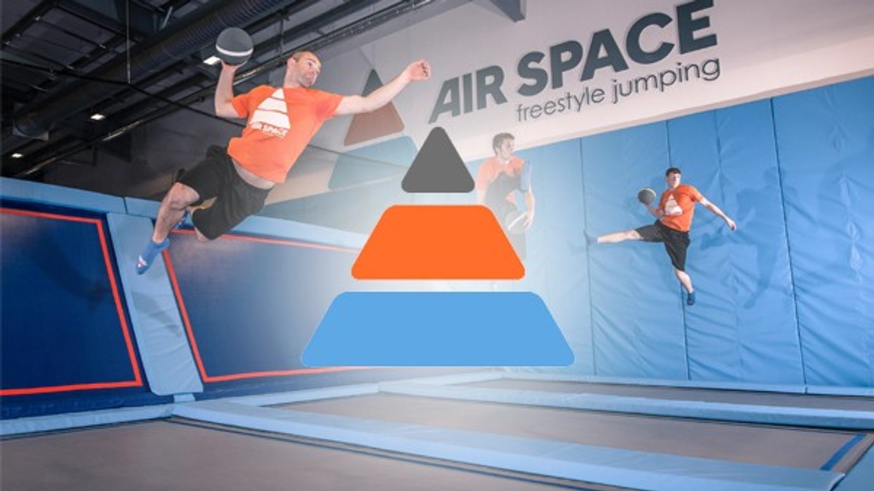 Air Space Selects Green 4's CRM Solution for New Freestyle Jump Attraction