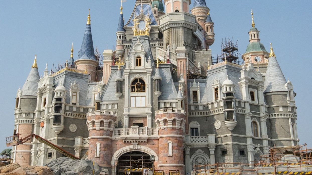 Shanghai Disney Resort - Opening Date Announced