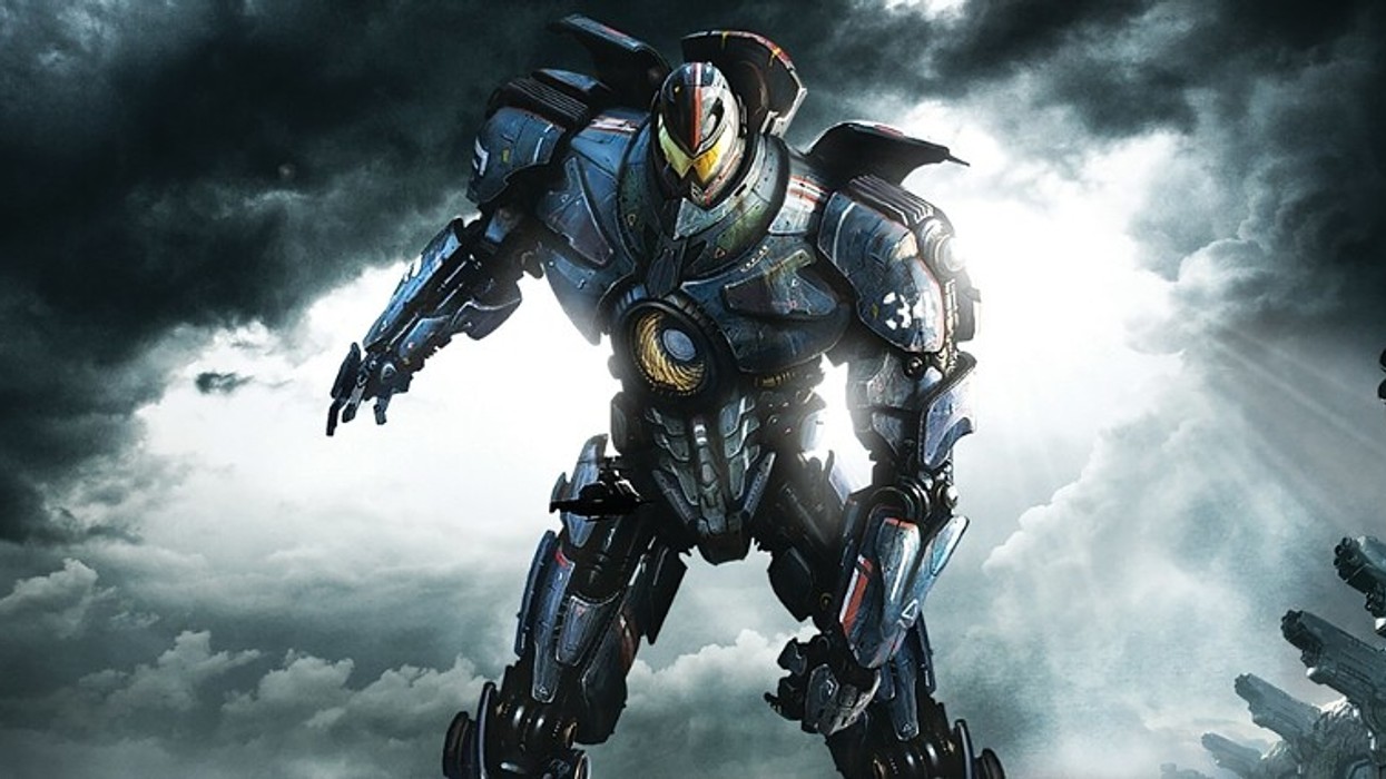 Six Flags Partners SimEx-Iwerks and Warner Bros. to Open ‘Pacific Rim 5D’ Experience