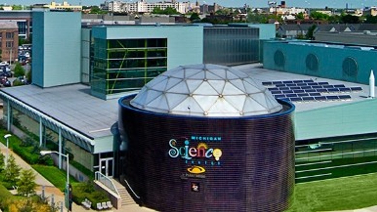 Amusement Advantage Boosts Michigan Science Centre's Visitor Satisfaction by 90%