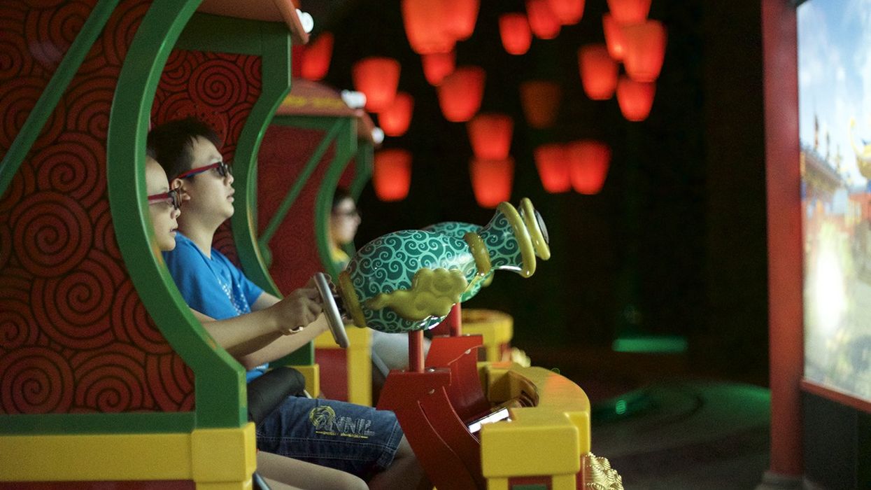 Lagotronics Projects Partner with Ride Entertainment to Serve North American Theme Park Industry