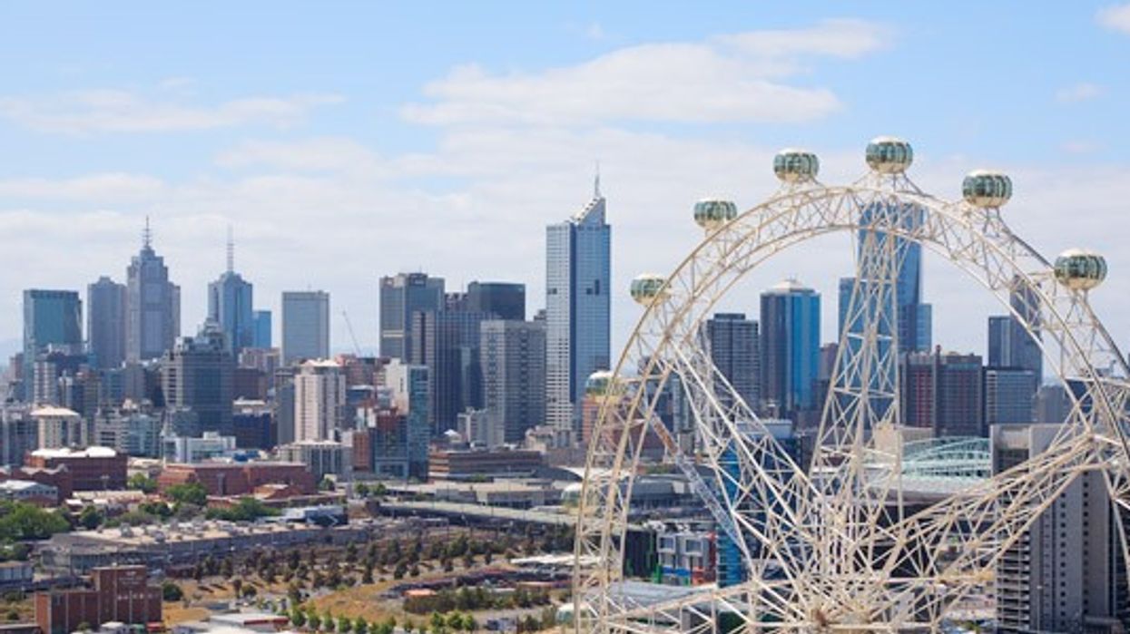 Wonderland Fun Park Moves To Melbourne Star Observation Wheel