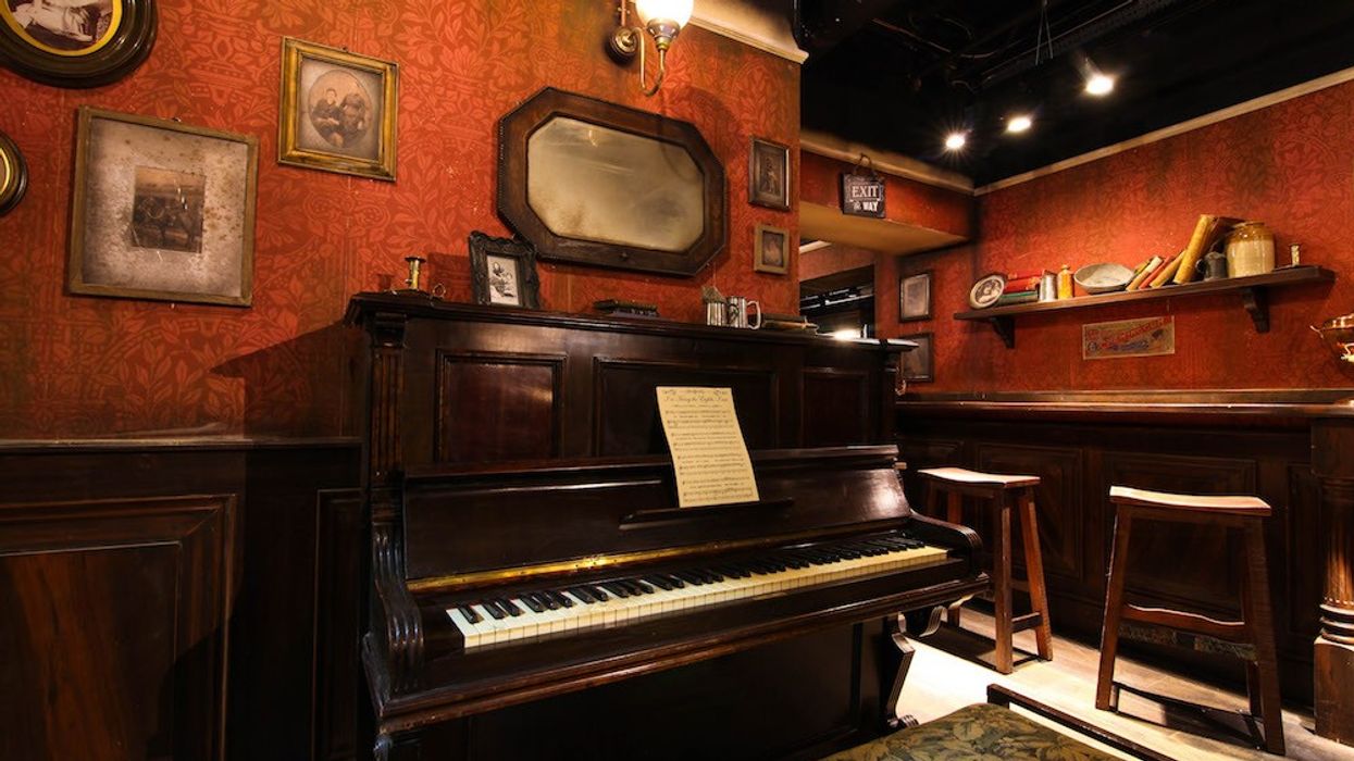 THEME3 Revolutionise Themed Retail at Merlin’s London Dungeon Tavern