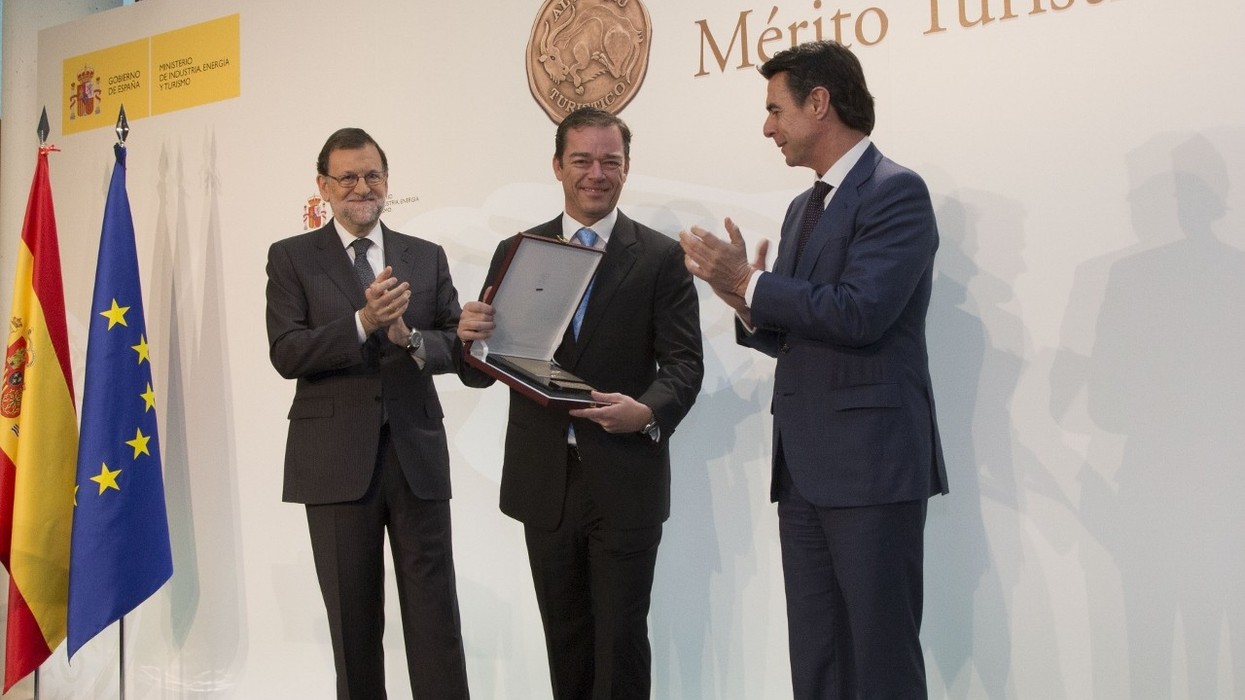 Latest upgrades to Siam Park Win Plaque For Merit in Tourism