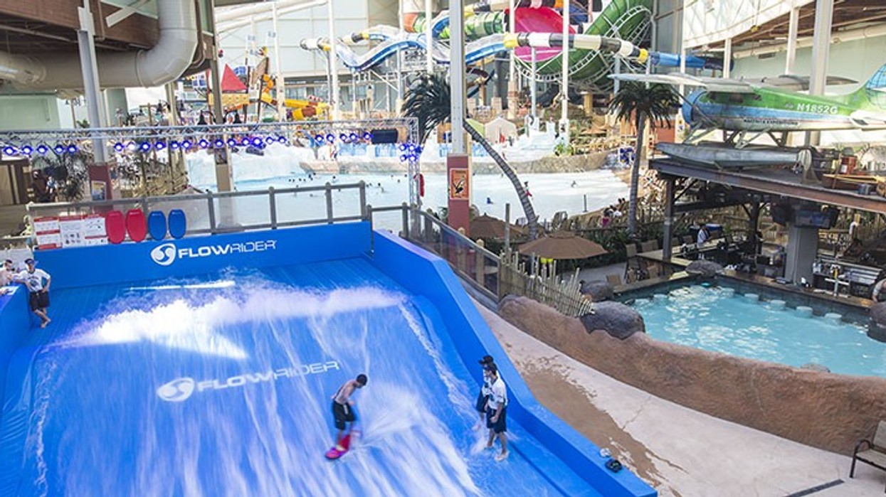 ADG's Designs and Products Dominate USA Today's Top Waterparks Polls