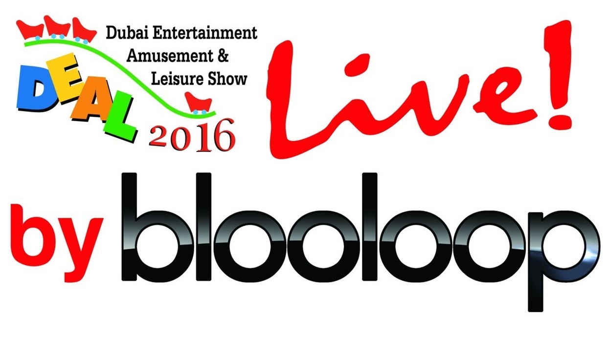 DEAL Live by blooloop: An Unmissable New Conference in Dubai, April 18th 2016