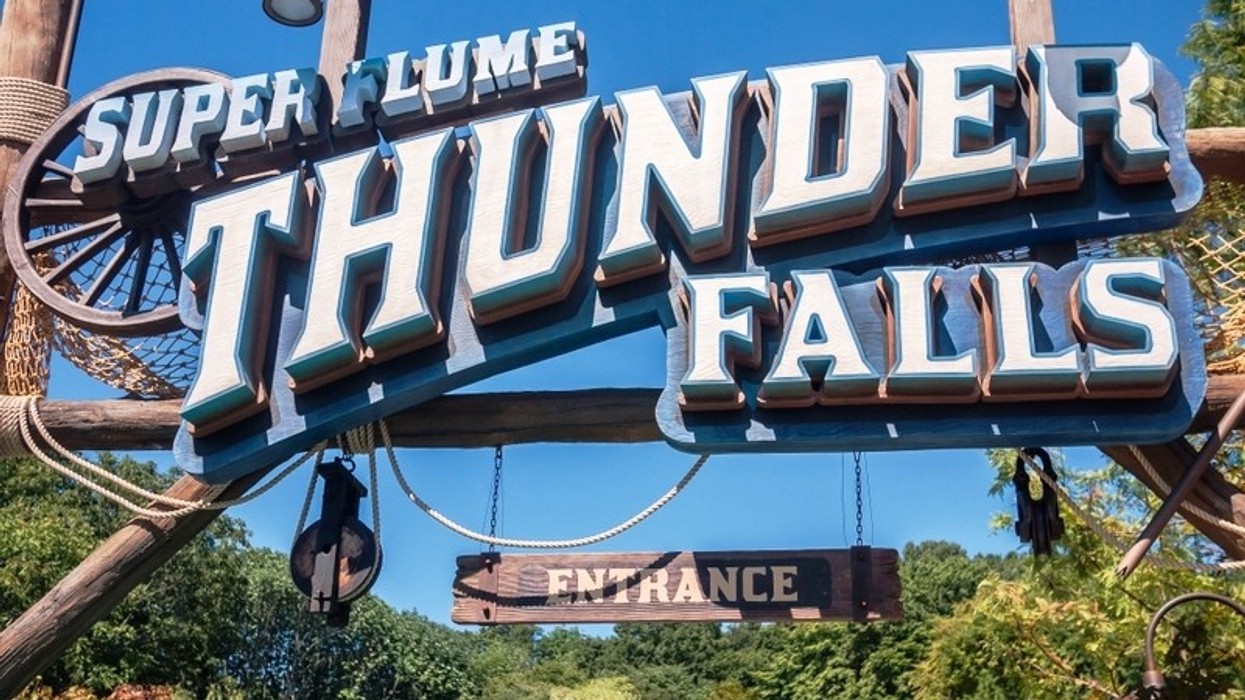 WhiteWater's New Super Flume Doubles Ride Capacity for Everland Theme Park, Korea