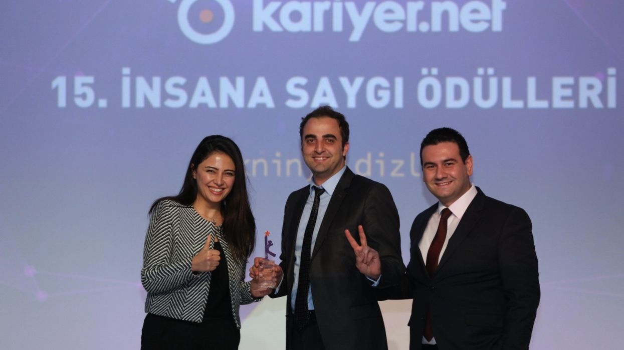 Polin Waterparks Honoured with ‘Respect for Humans’ Award