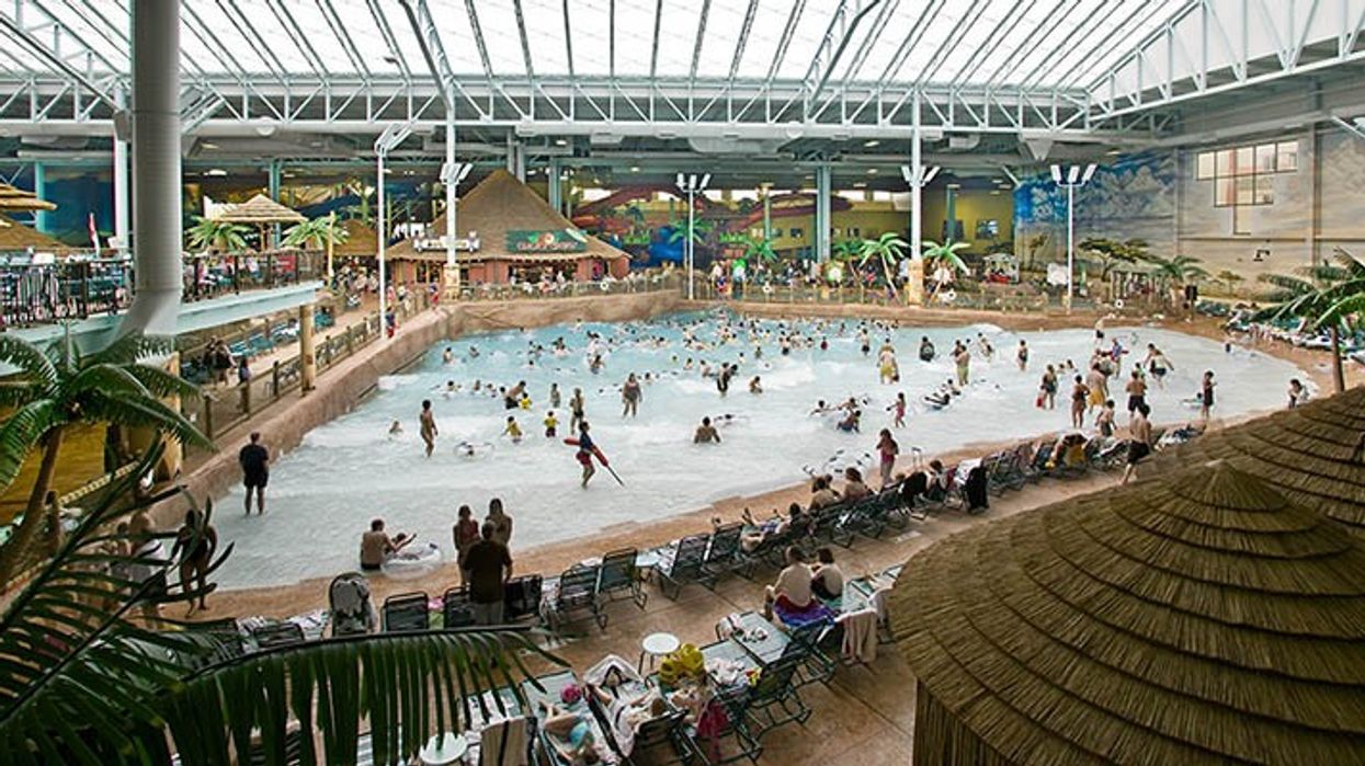 ADG Dominates Again in Latest US Top 10 Best Indoor Waterparks Poll