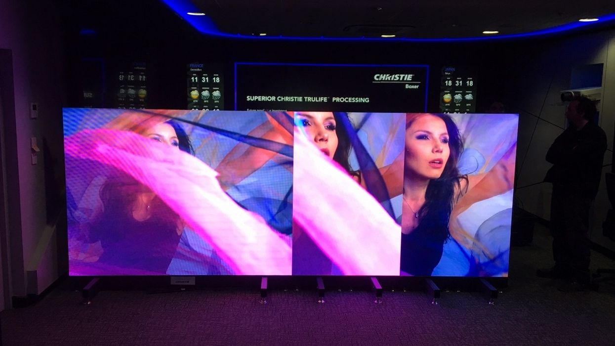 Don't Miss the Latest AV Innovations in Action at Electrosonic's Technology Day