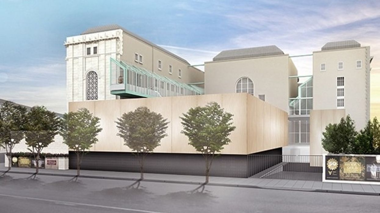 San Francisco's Asian Art Museum to Build New Exhibition Pavilion