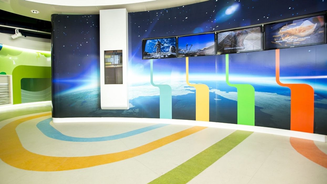 Electrosonic Provides Integrated AV Solution for Muzeiko Children’s Museum