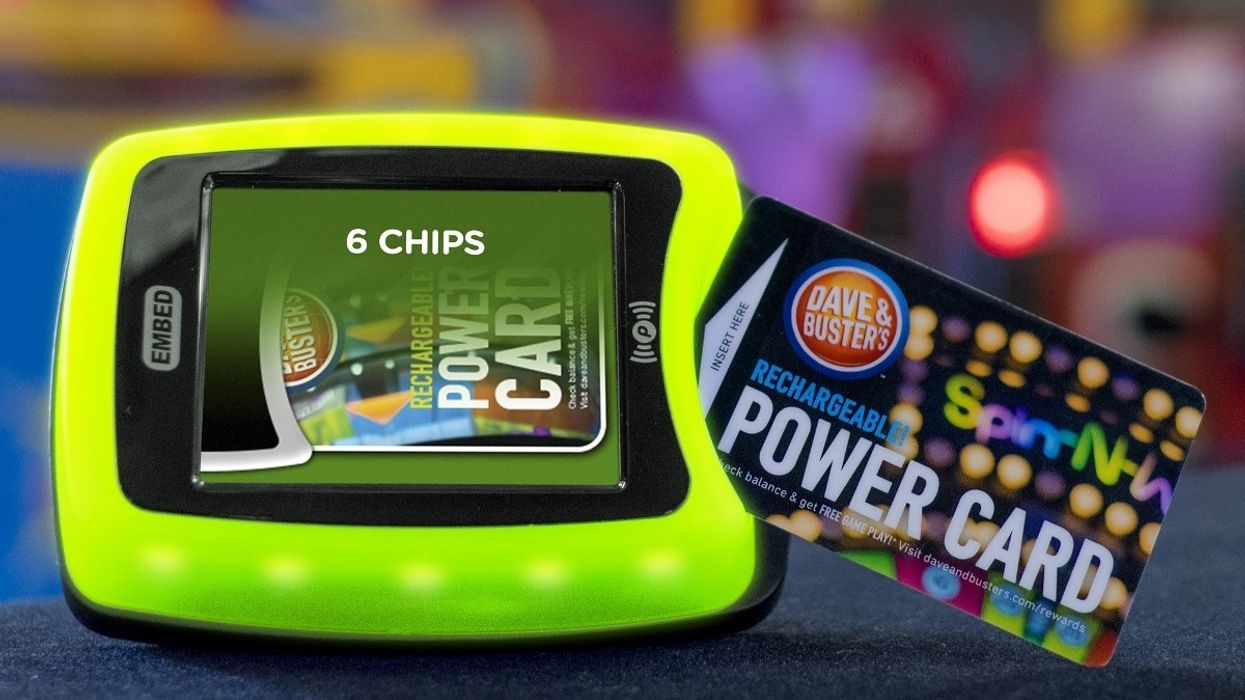 Helix Leisure Showcases Embed and LAI Games at Amusement Expo 2016, Las Vegas