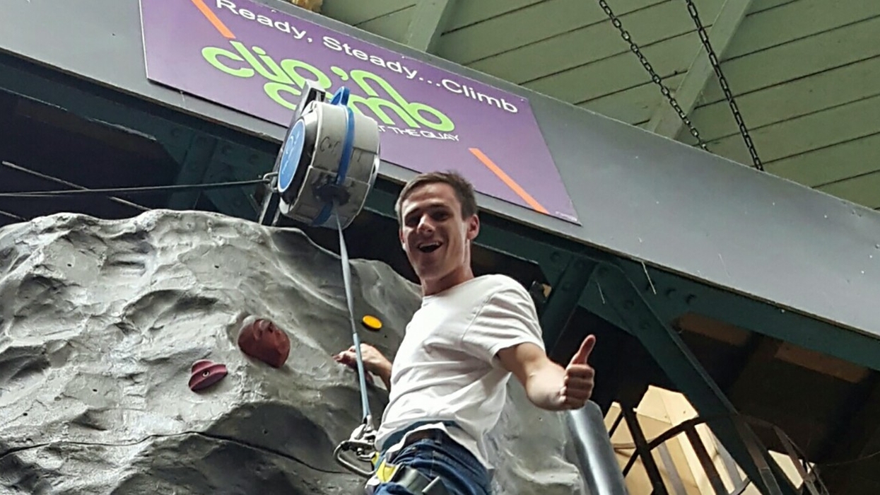 Ride Entertainment Partners with Clip ‘n Climb®