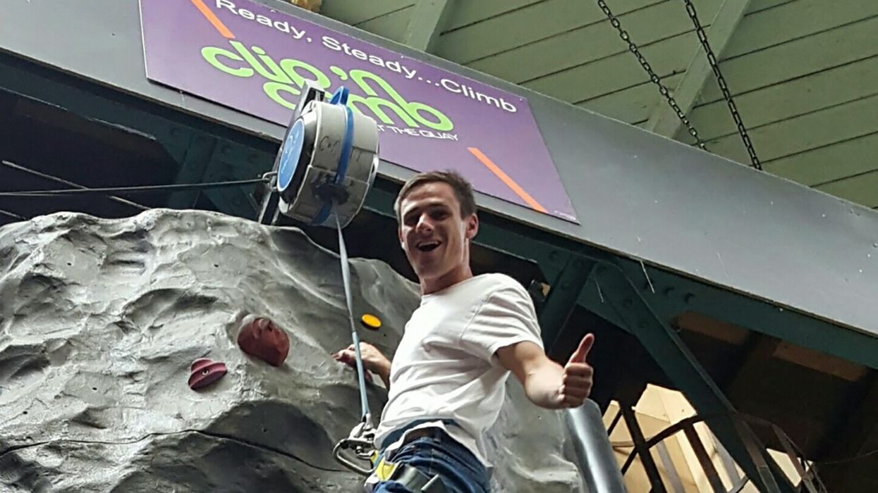 Ride Entertainment Partners with Clip ‘n Climb®