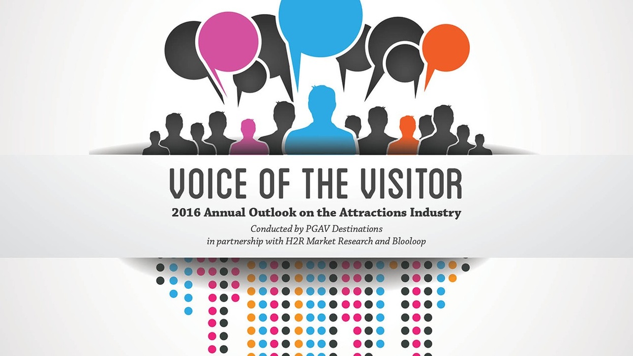 Destination Designer PGAV Destinations Reveals Guest Insights in “Voice of the Visitor”