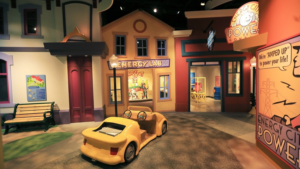 JRA Provides Services to Permian Basin Petroleum Museum, Texas