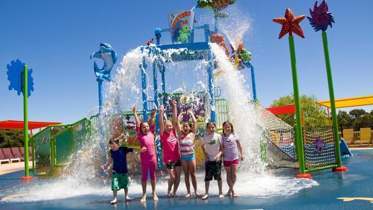 WhiteWater Supports BALPPA’s First Waterpark Seminar