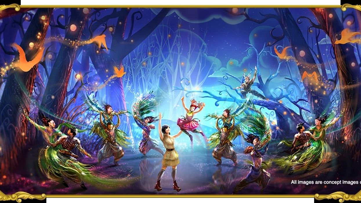 Tokyo Disney Resort Unveils Summer 2016 Events and Merchandise